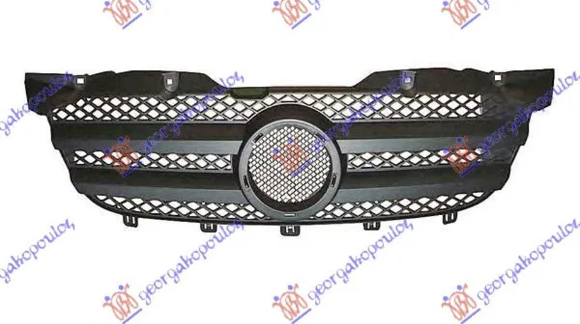 Grila radiator MERCEDES Sprinter (W906) 2006 2007 2008 2009 2010 2011 2012 2013