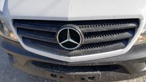 Grila radiator Mercedes Sprinter w906 an 2014 face...