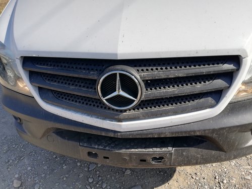 Grila radiator Mercedes Sprinter w906 an 2014 facelift
