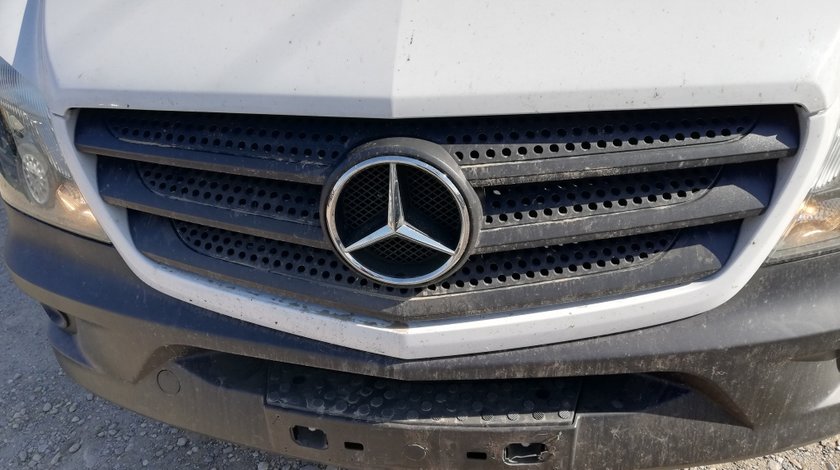 Grila radiator Mercedes Sprinter w906 an 2014 facelift