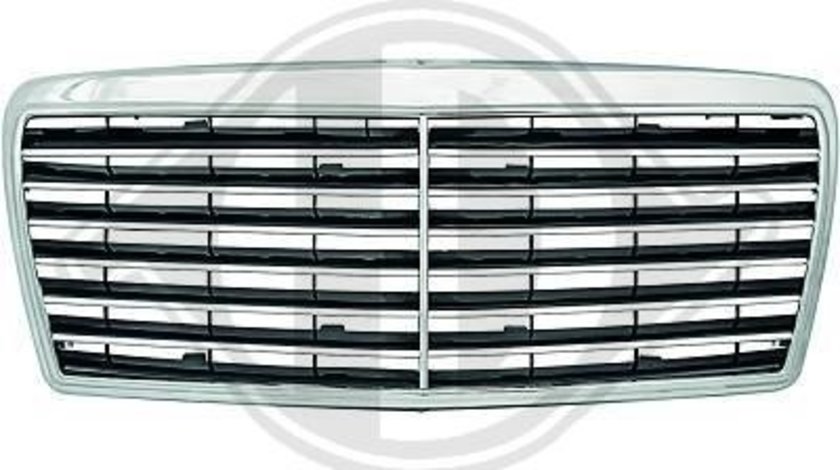 Grila radiator Mercedes W124