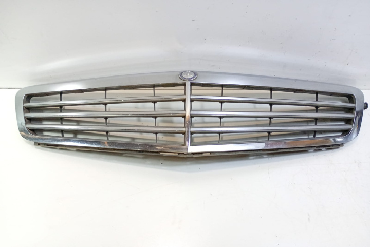 Grila radiator Mic defect A2048801285 Mercedes-Benz C-Class W204/S204 [2007 - 2012]