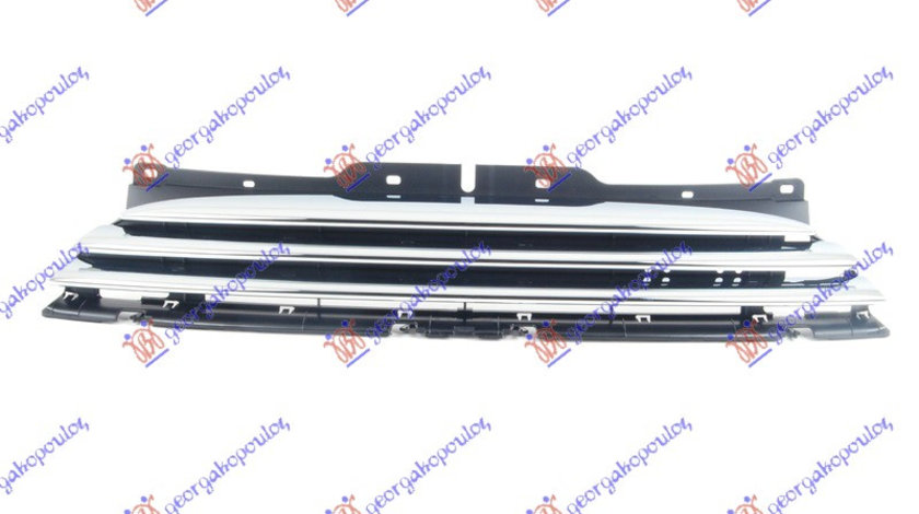 Grila Radiator Mini ClubMan (R55) 2006 2007 2008 2009 2010