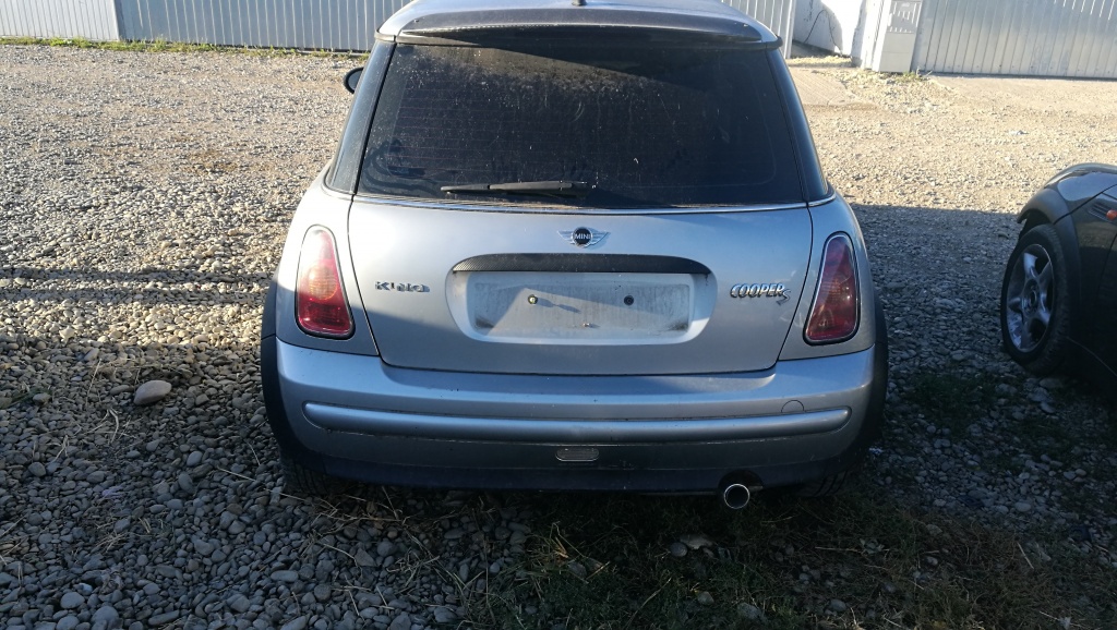 Grila radiator Mini Cooper 2002 HATCHBACK 1.6 BENZINA