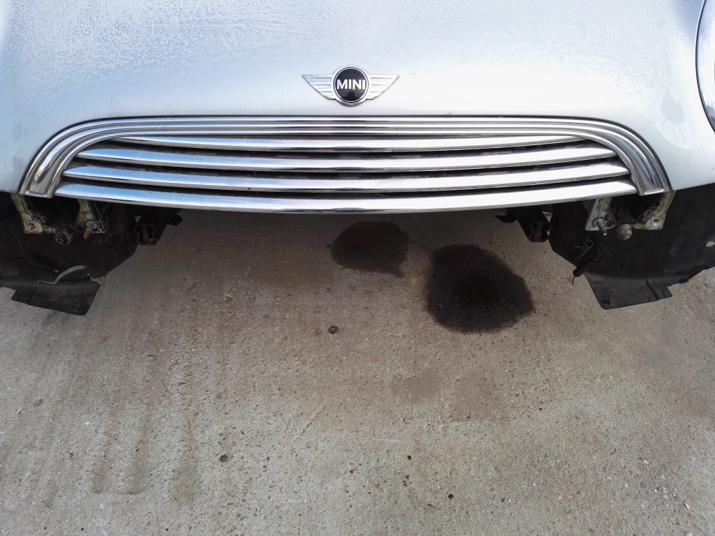 Grila Radiator Mini Cooper,mini one