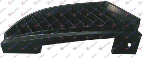 Grila Radiator - Mitsubishi Colt 2005 , Mn127774xa