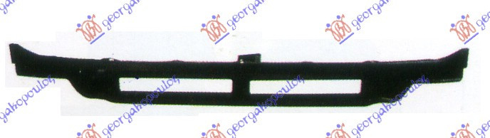 Grila Radiator - Mitsubishi Pajero 1992 , Mb860600
