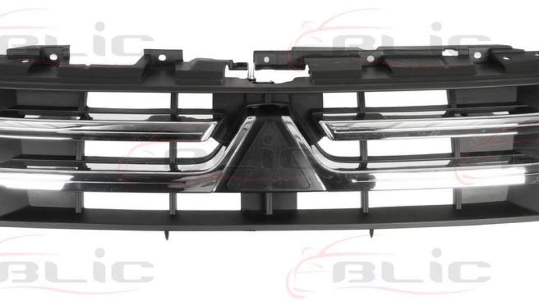 Grila radiator MITSUBISHI PAJERO IV V8W V9W Producator BLIC 6502-07-3733990P