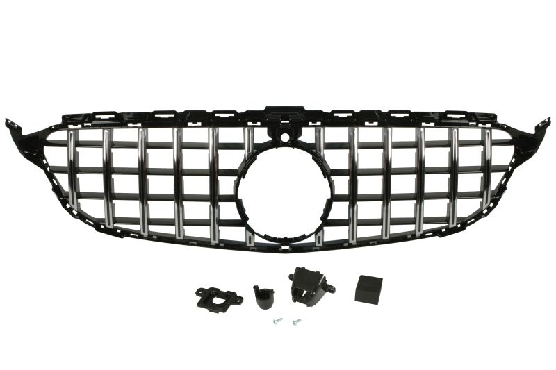 Grila radiator model AMG Mercedes C Class W205
