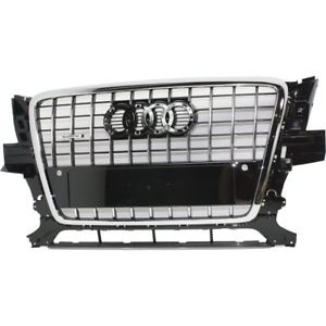 Grila radiator model S-line Audi Q5 2008-2012