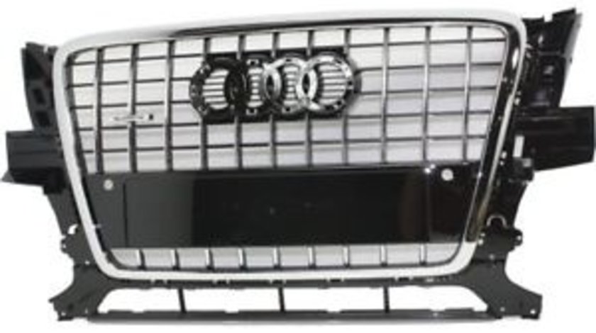 Grila radiator model S-line Audi Q5 2008-2012