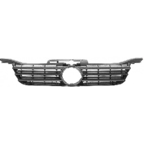 Grila radiator neagra/crom VW Touran 03/06