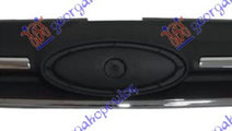 Grila Radiator Neagra Cromata Fata Ford Focus C-MA...