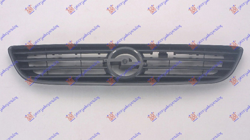 Grila Radiator Neagra Fata Opel Zafira 1999 2000 2001 2002 2003 2004 2005