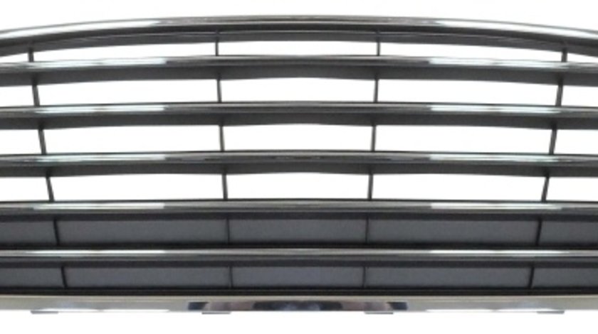 Grila radiator neagra FORD FIESTA 13/17