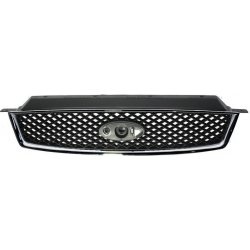 Grila radiator neagra FORD FOCUS C-MAX 03/07