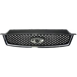Grila radiator neagra FORD FOCUS C-MAX 03/07