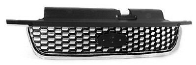 Grila radiator neagra FORD MAVERICK 00/08 model dupa 2005