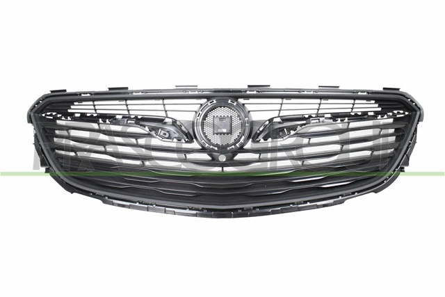 Grila Radiator Neagra Insignia 2017 >> Prasco Opel OP0642001
