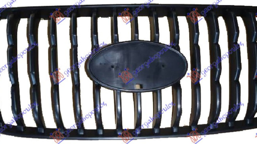 Grila Radiator Neagra Kia Picanto 2004 2005 2006 2007 2008