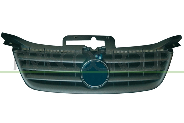 Grila Radiator Neagra Touran 2004>> Prasco Vw VG7152001