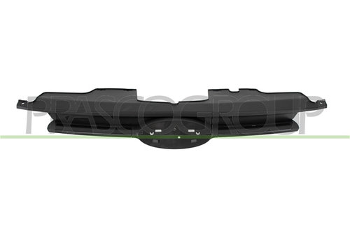 Grila Radiator Neagra Transit Custom 2014 >> Prasco Ford FD9142001
