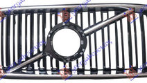 Grila Radiator Negra Cu Crom Volvo XC90 2014-