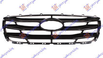 Grila Radiator Negru Mat Hyundai Santa Fe 2009-201...