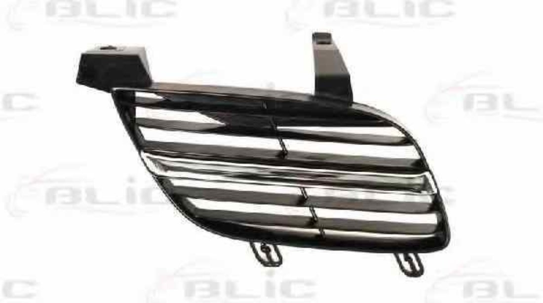 Grila radiator NISSAN ALMERA II Hatchback N16 BLIC 6502-07-1632992P