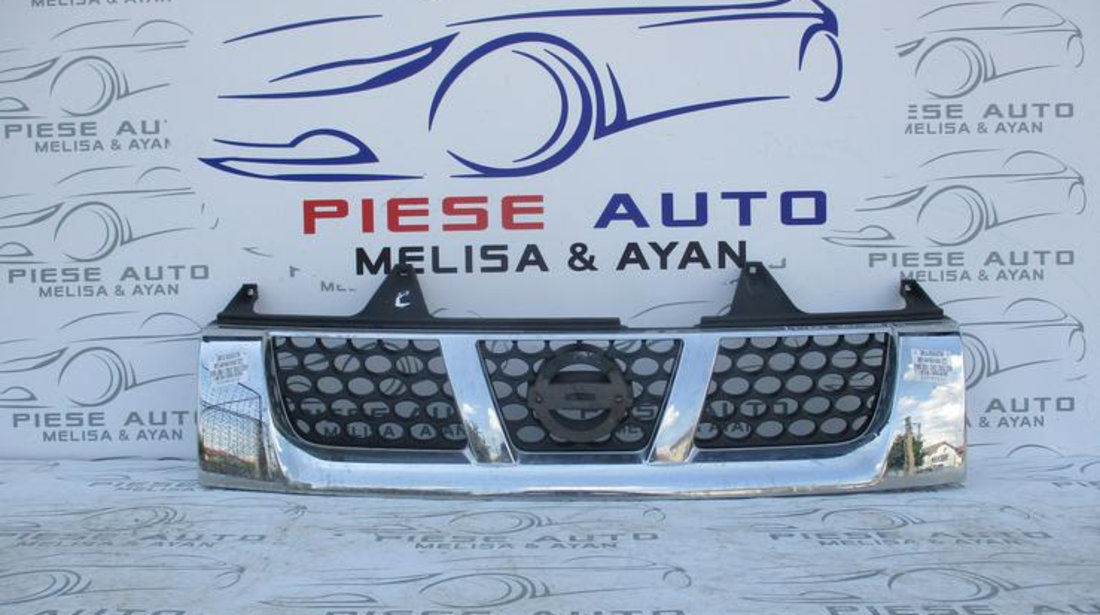 Grila radiator Nissan Navara D22 an 2000-2001-2002-2003-2004 PGTYBO3JIZ