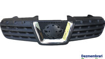 Grila radiator Nissan Qashqai J10 [2007 - 2010] Cr...