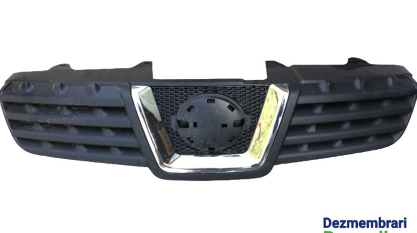 Grila radiator Nissan Qashqai J10 [2007 - 2010] Crossover 5-usi 1.6 MT FWD (115 hp)