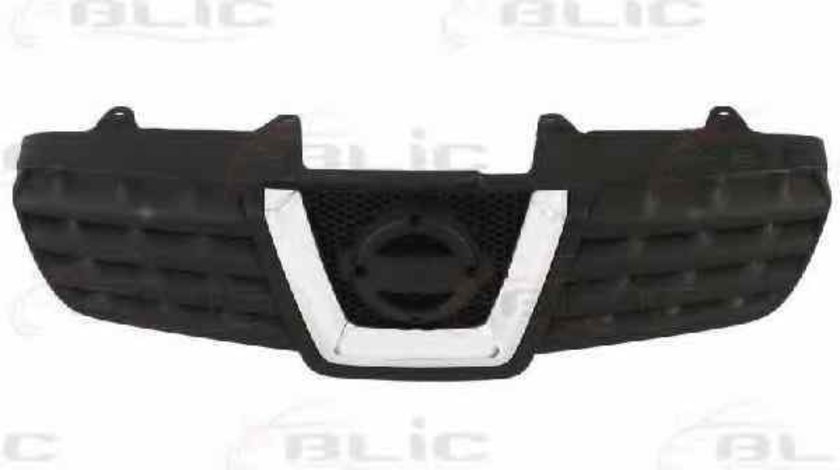 Grila radiator NISSAN QASHQAI / QASHQAI +2 J10 JJ10 BLIC 6502-07-1617990P