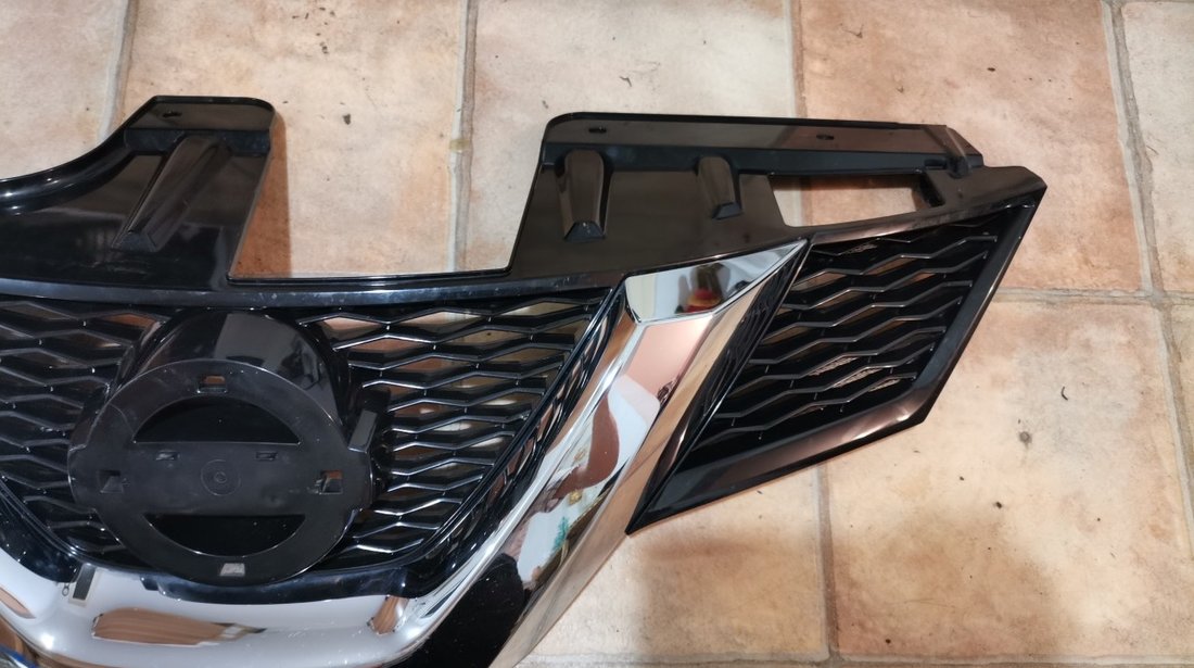 Grila radiator Nissan X-Trail III T32 (2013-2018) cod 623104CE0A / 623104CE0B