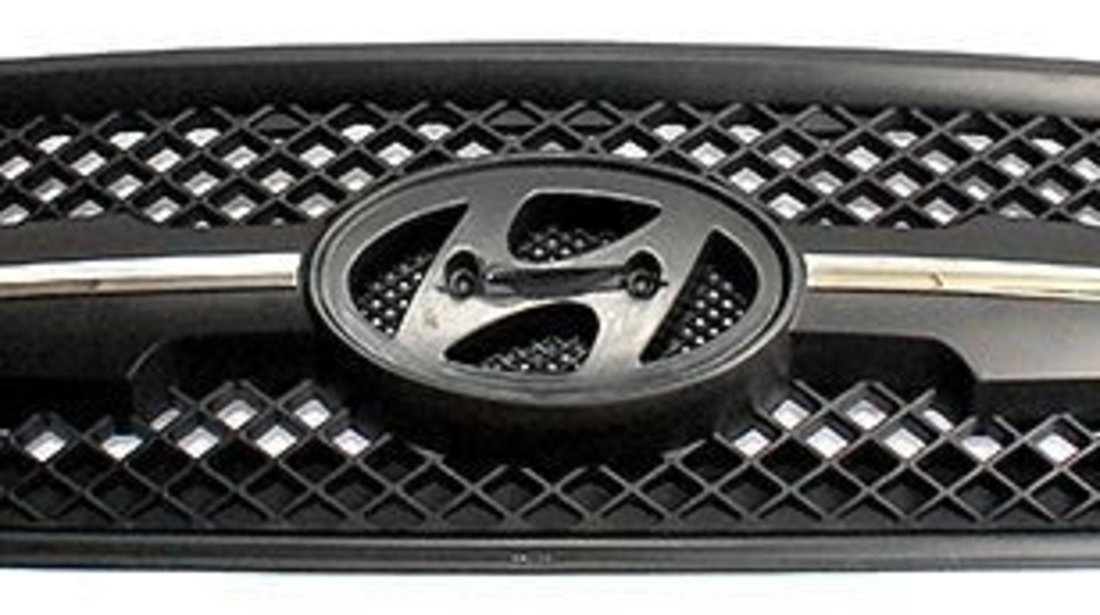 Grila radiator noua Hyundai Tucson fara emblema