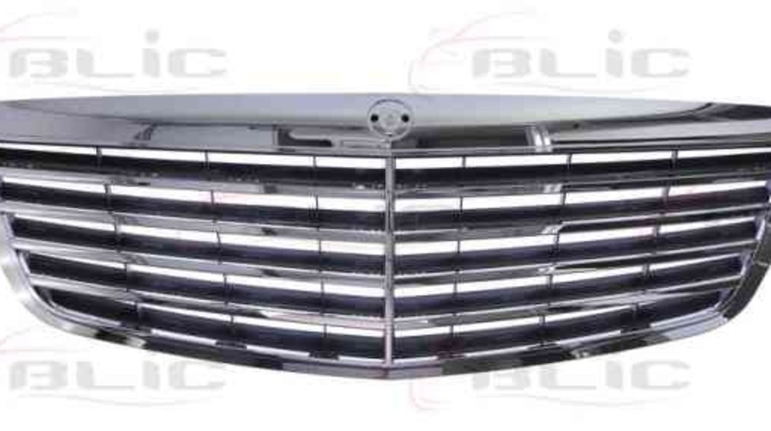 Grila radiator noua Mercedes S class W221