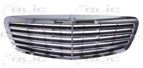 Grila radiator noua Mercedes S class W221