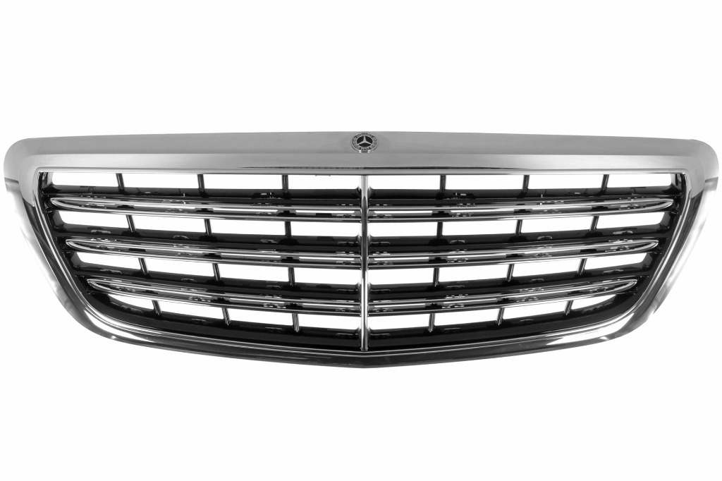 Grila radiator noua Mercedes S Class W222 Facelift.