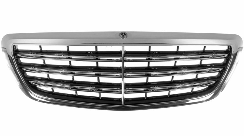 Grila radiator noua Mercedes S Class W222 Facelift.