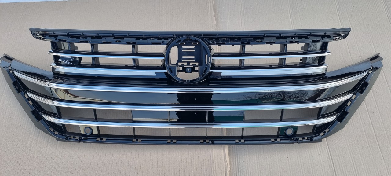 Grila radiator NOUA Vw Arteon Facelift R-Line 2020 2021 2022 2023