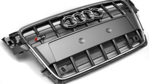 Grila Radiator Oe Audi A4 B8 2008-2012 S4 Cu Pdc /...