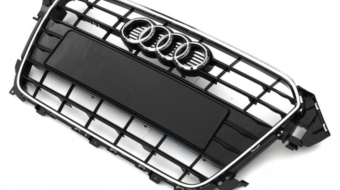 Grila Radiator Oe Audi A4 B8 2012-2015 S-Line 8K0853651FT94