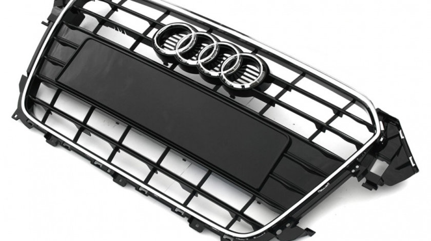 Grila Radiator Oe Audi A4 B8 2012-2015 S-Line 8K0853651FT94