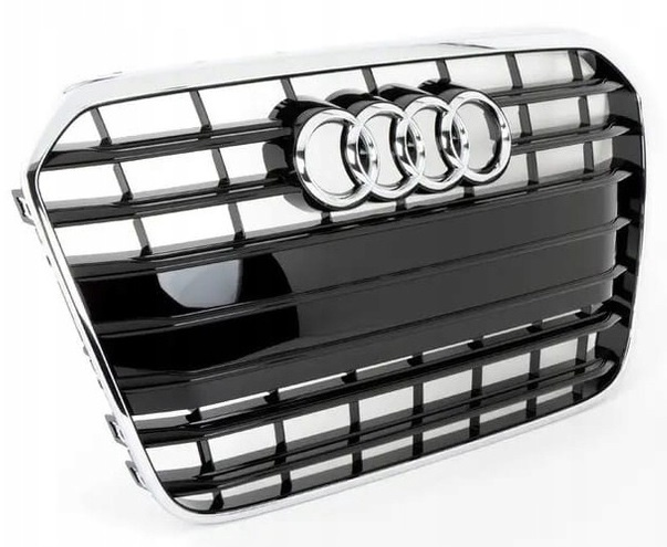 Grila Radiator Oe Audi A6 C7 2011-2014 4G0853651T94