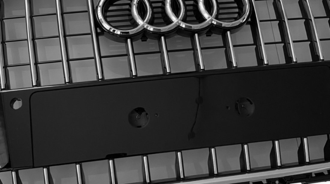 Grila Radiator Oe Audi Q5 8R 2008-2017 8R0853651ACT94