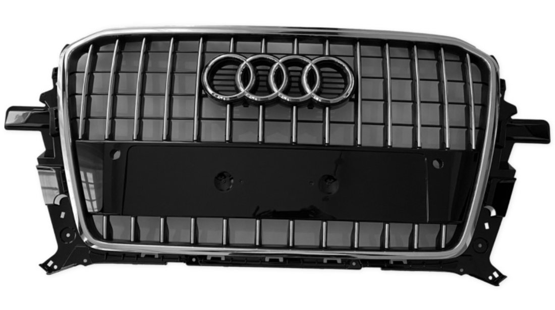 Grila Radiator Oe Audi Q5 8R 2008-2017 8R0853651ACT94