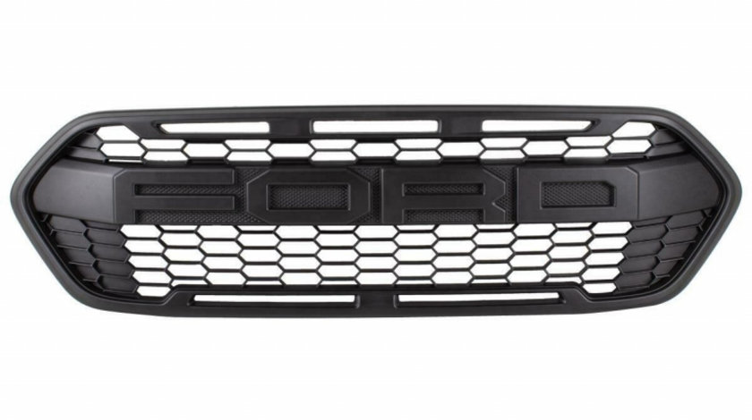 Grila Radiator Oe Ford Transit Custom 2019→ Raptor Style 2467234