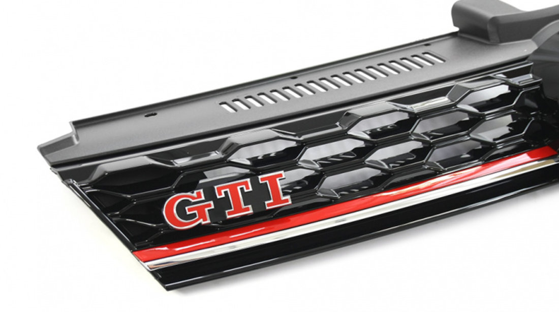 Grila Radiator Oe Volkswagen Golf 7 2012→ GTI TCR 5G0853651CMCEE