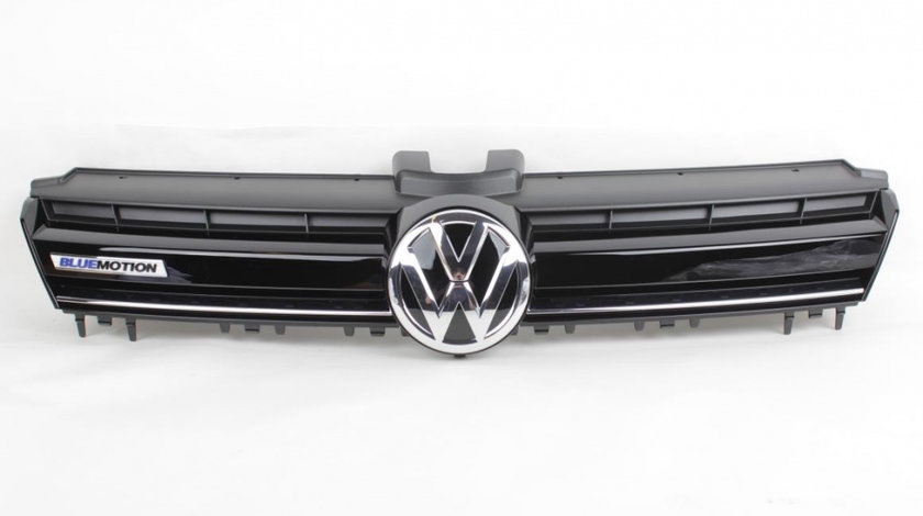 Grila Radiator Oe Volkswagen Golf 7 2012→ BlueMotion 5G0853651ATZLL
