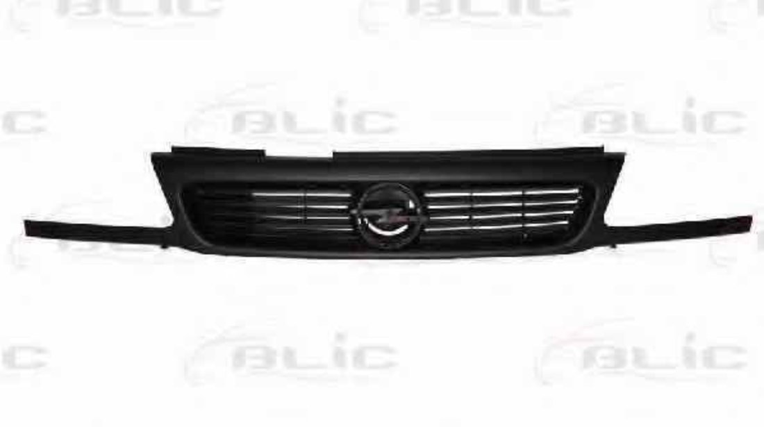 Grila radiator OPEL ASTRA F 56 57 Producator BLIC 6502-07-5050992P